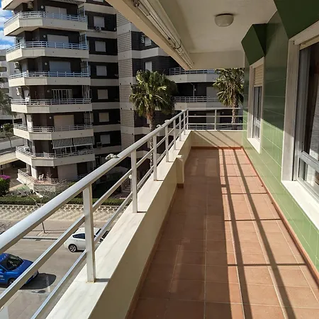 Apartment Juncos - 50m Playa - Solo Familias - Parking Gratuito - Wifi - Tv 55
