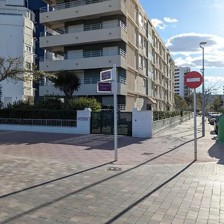 Juncos - 50m Playa - Solo Familias - Parking Gratuito - Wifi - Tv 55