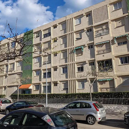Juncos - 50m Playa - Solo Familias - Parking Gratuito - Wifi - Tv 55