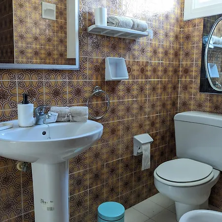 Juncos - 50m Playa - Solo Familias - Parking Gratuito - Wifi - Tv 55