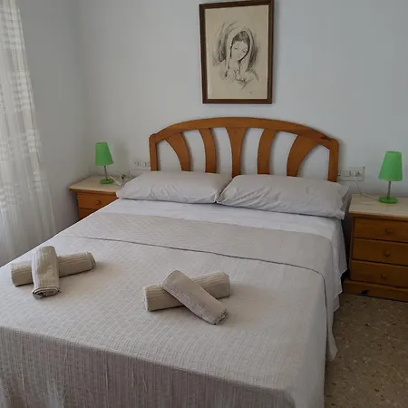 Juncos - 50m Playa - Solo Familias - Parking Gratuito - Wifi - Tv 55