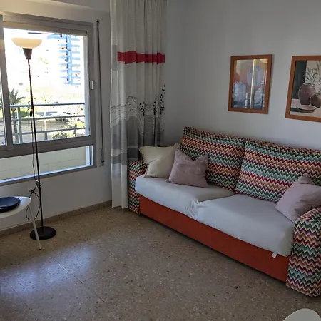 Juncos - 50m Playa - Solo Familias - Parking Gratuito - Wifi - Tv 55